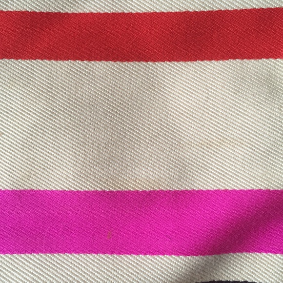 Kate Spade Large Clutch Soft Canvas - Picture 5 of 8